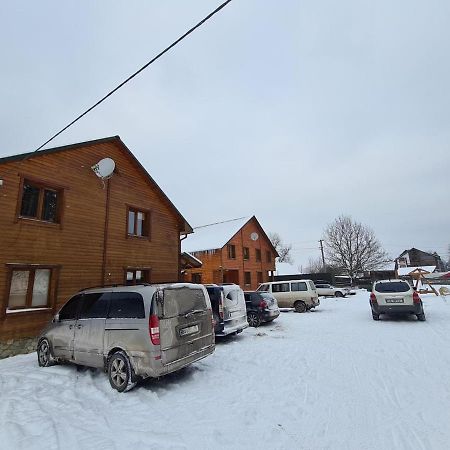 Villa Na Uzlissi Migowo Zewnętrze zdjęcie