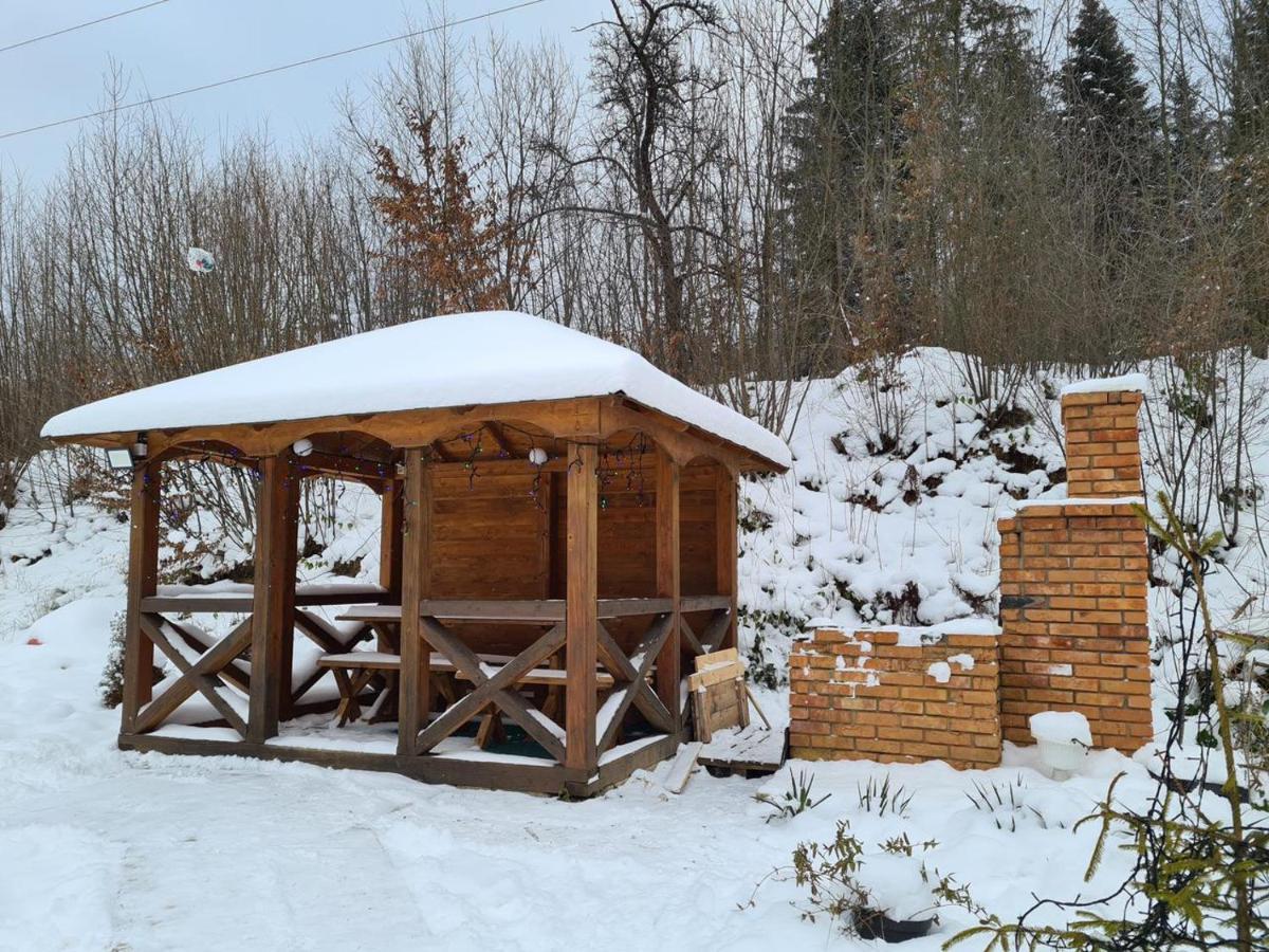 Villa Na Uzlissi Migowo Zewnętrze zdjęcie