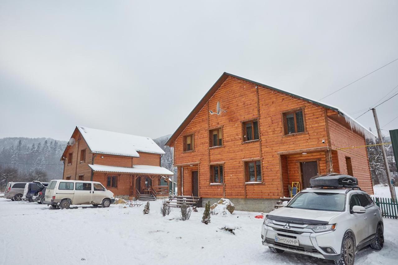 Villa Na Uzlissi Migowo Zewnętrze zdjęcie