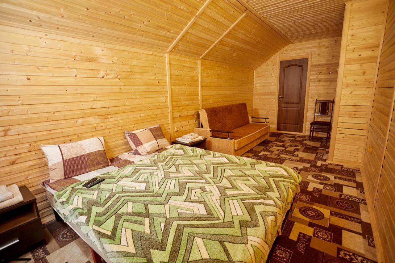 Villa Na Uzlissi Migowo Zewnętrze zdjęcie