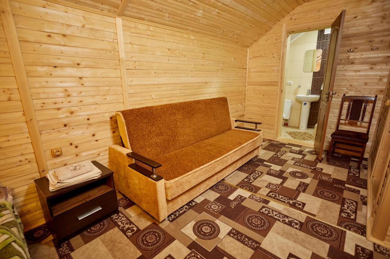 Villa Na Uzlissi Migowo Zewnętrze zdjęcie