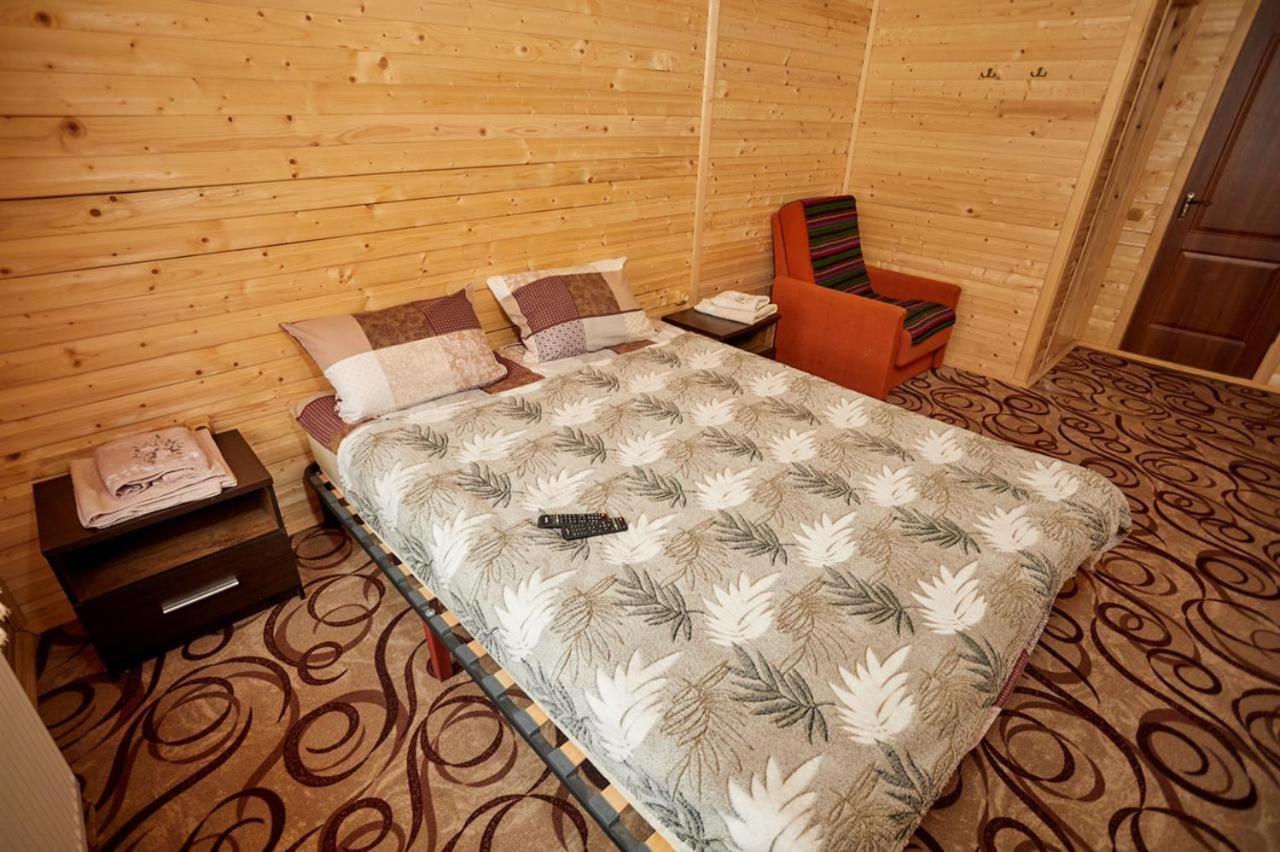 Villa Na Uzlissi Migowo Zewnętrze zdjęcie