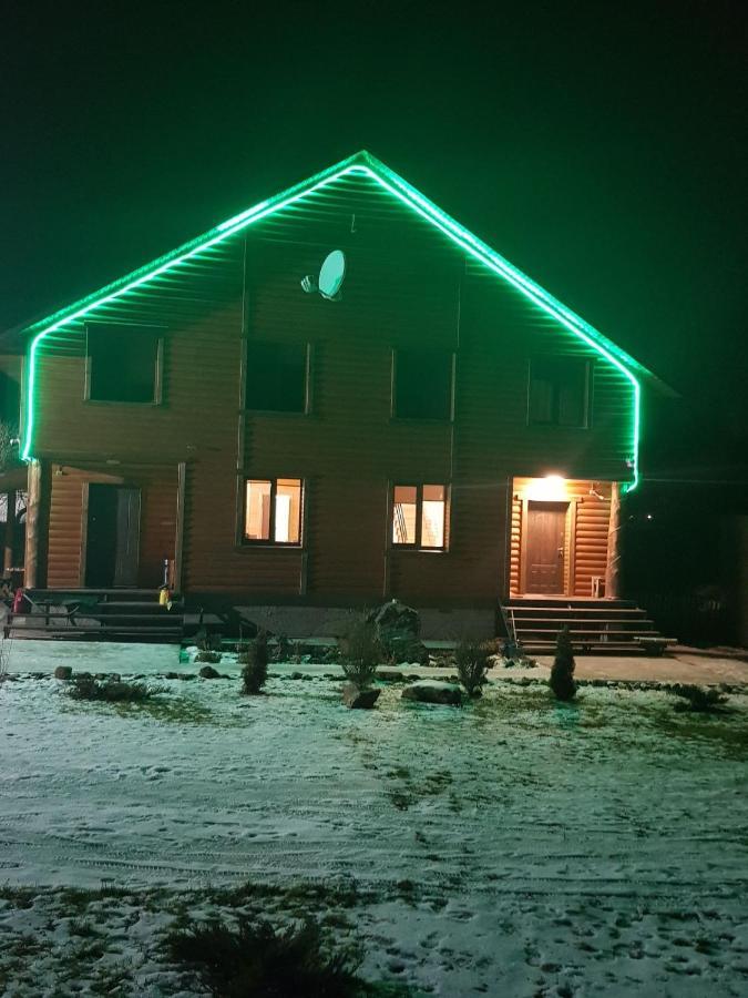 Villa Na Uzlissi Migowo Zewnętrze zdjęcie