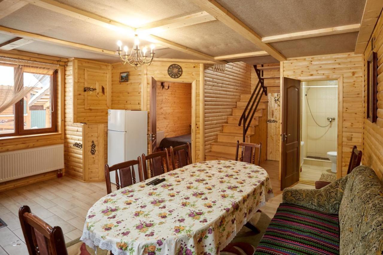 Villa Na Uzlissi Migowo Zewnętrze zdjęcie