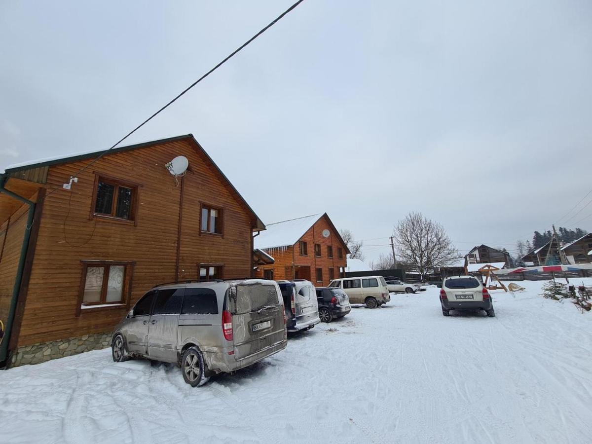 Villa Na Uzlissi Migowo Zewnętrze zdjęcie