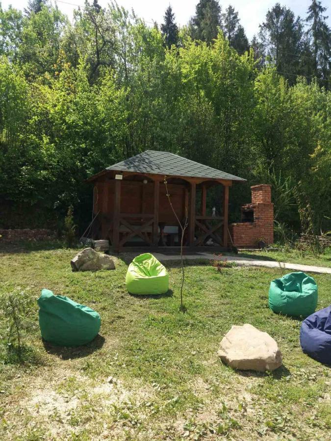 Villa Na Uzlissi Migowo Zewnętrze zdjęcie