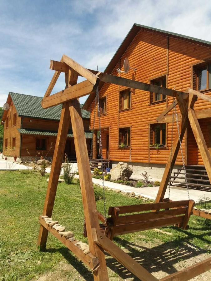 Villa Na Uzlissi Migowo Zewnętrze zdjęcie