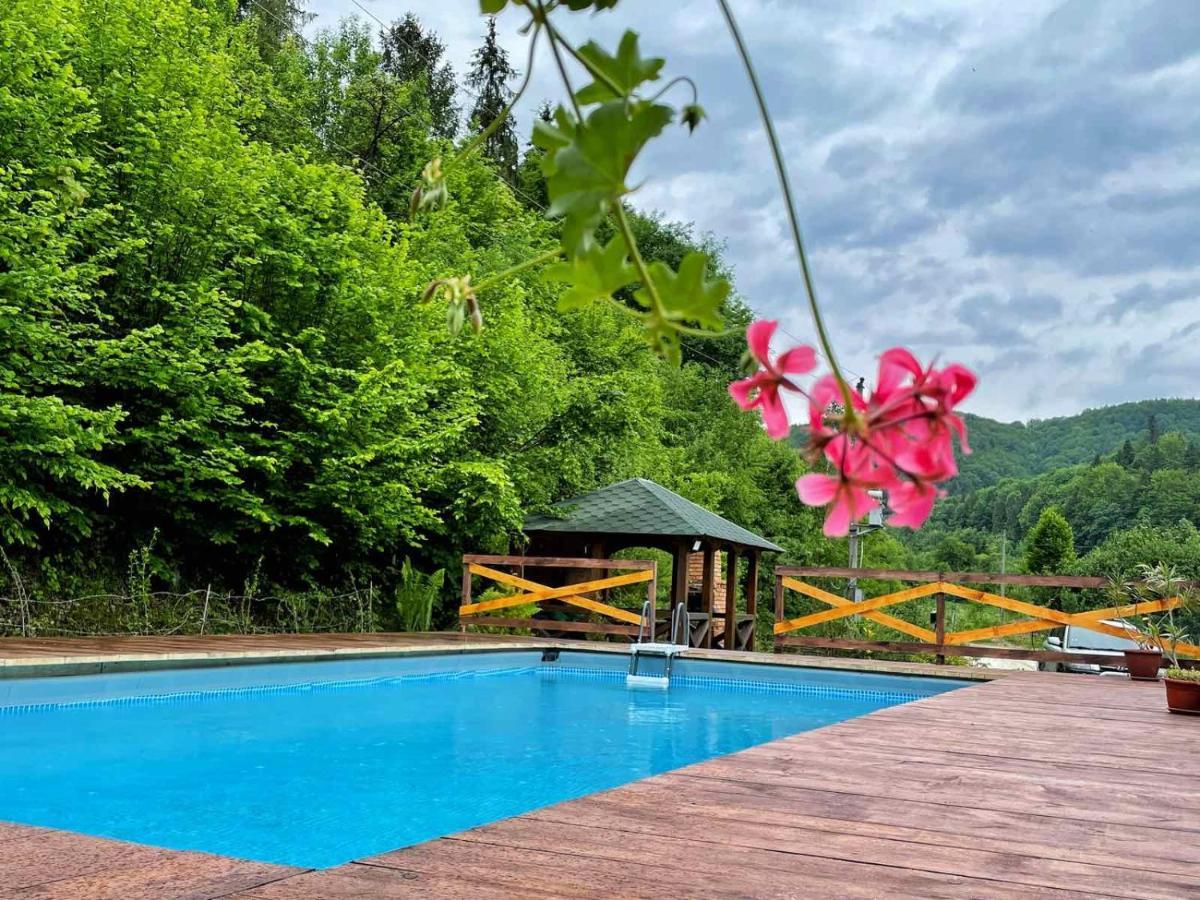 Villa Na Uzlissi Migowo Zewnętrze zdjęcie