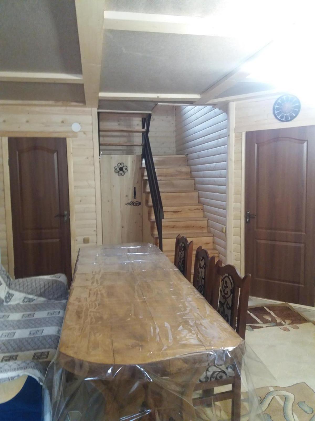 Villa Na Uzlissi Migowo Zewnętrze zdjęcie