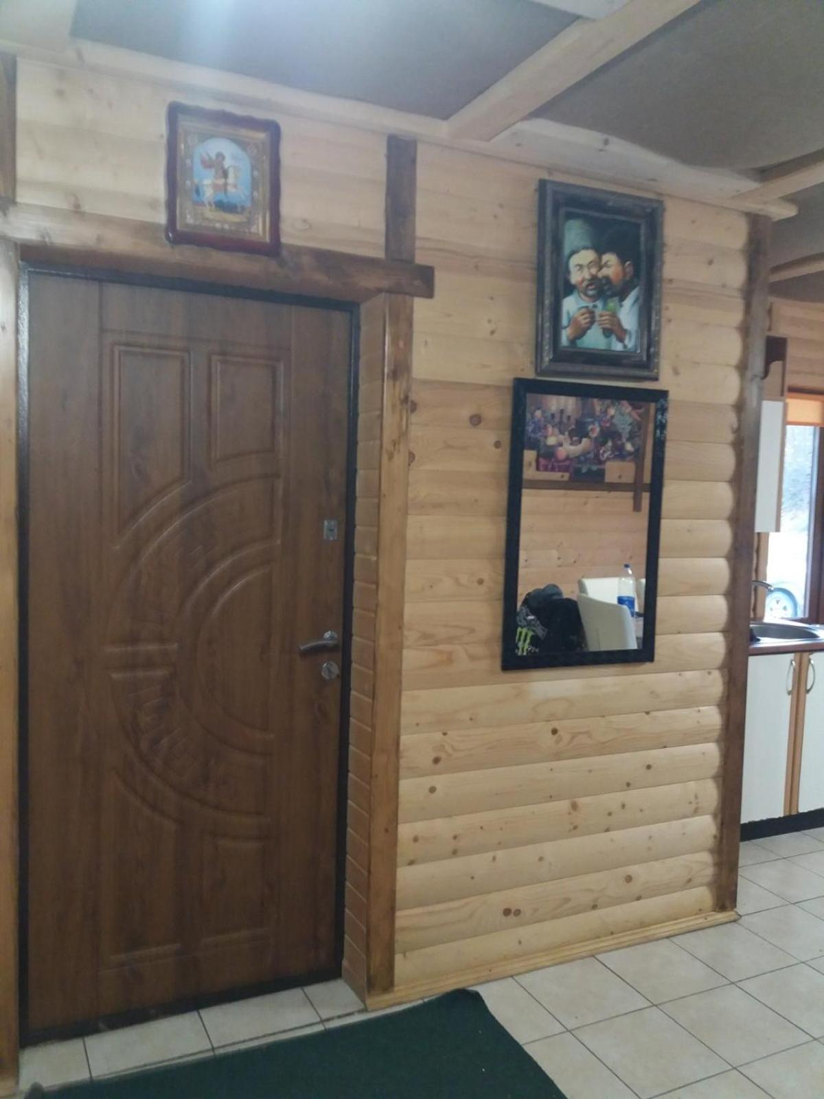 Villa Na Uzlissi Migowo Zewnętrze zdjęcie