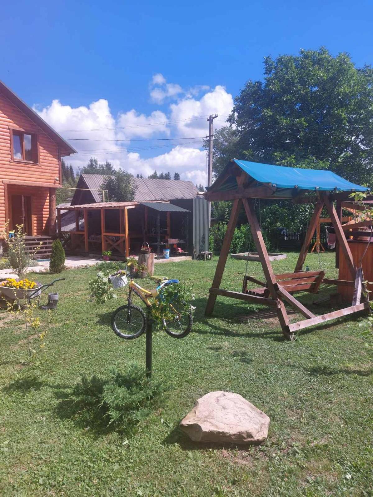 Villa Na Uzlissi Migowo Zewnętrze zdjęcie