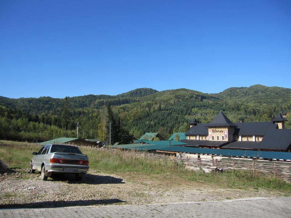Villa Na Uzlissi Migowo Zewnętrze zdjęcie