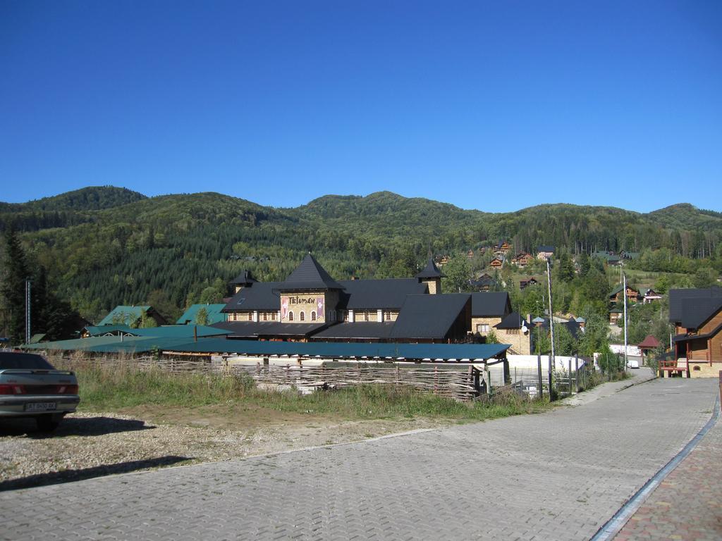 Villa Na Uzlissi Migowo Zewnętrze zdjęcie