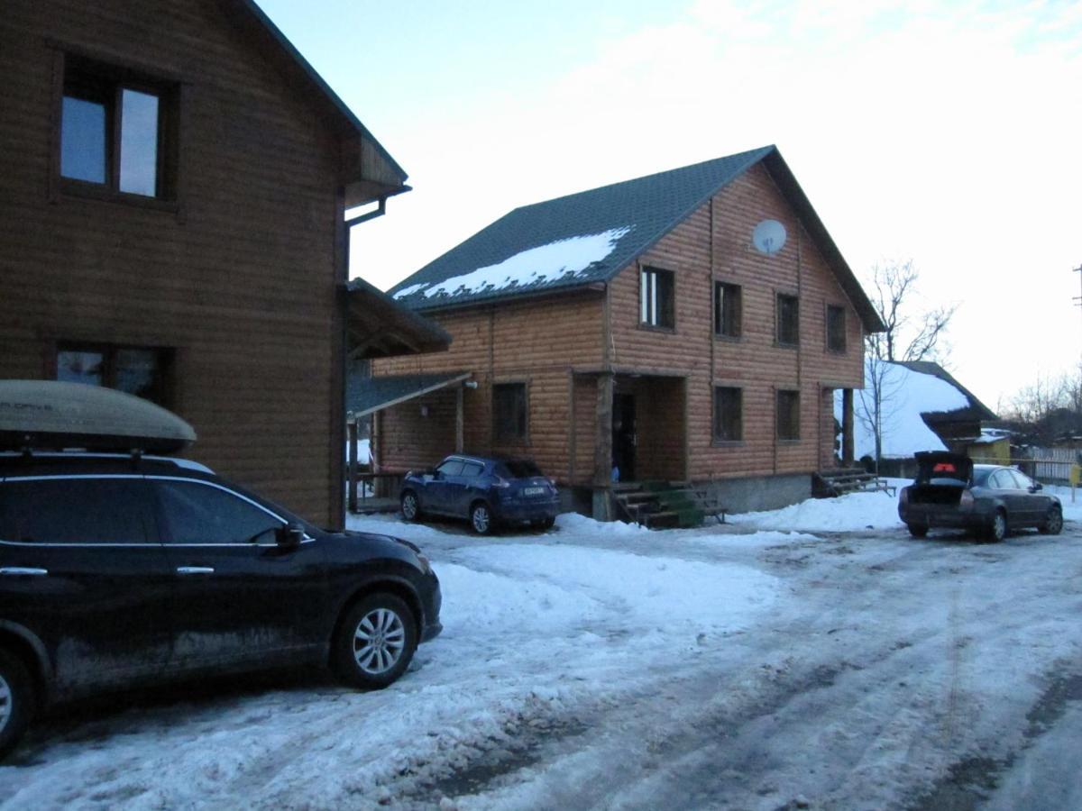 Villa Na Uzlissi Migowo Zewnętrze zdjęcie